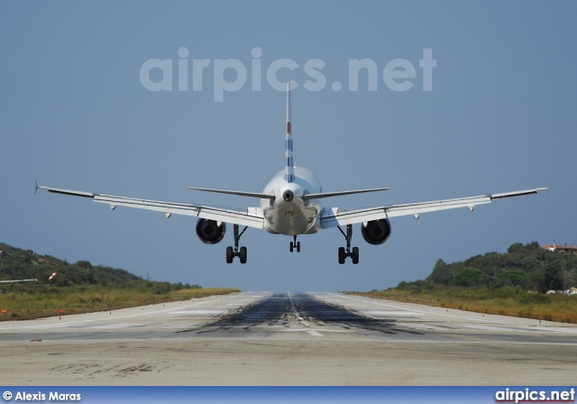 LX-STC, Airbus A320-200, Strategic Airlines