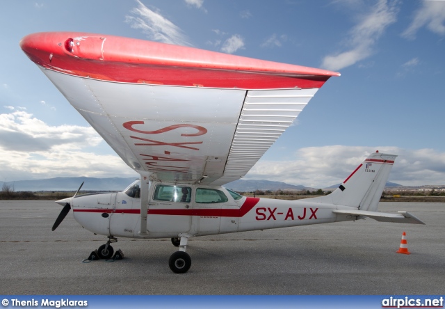 SX-AJX, Cessna 172-L Skyhawk, Private