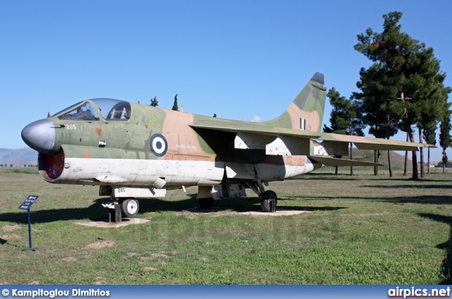 159285, Ling-Temco-Vought A-7-E Corsair II, Hellenic Air Force