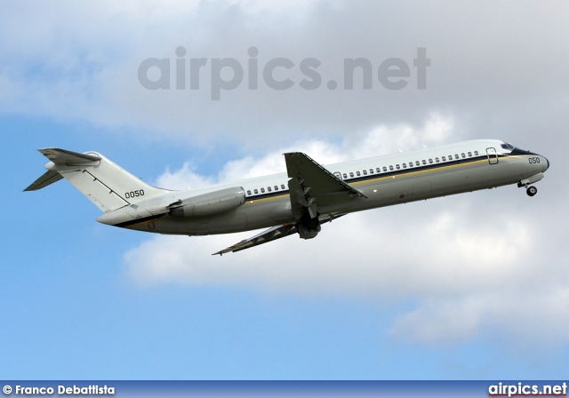 160050, McDonnell Douglas C-9-B Skytrain II , United States Navy