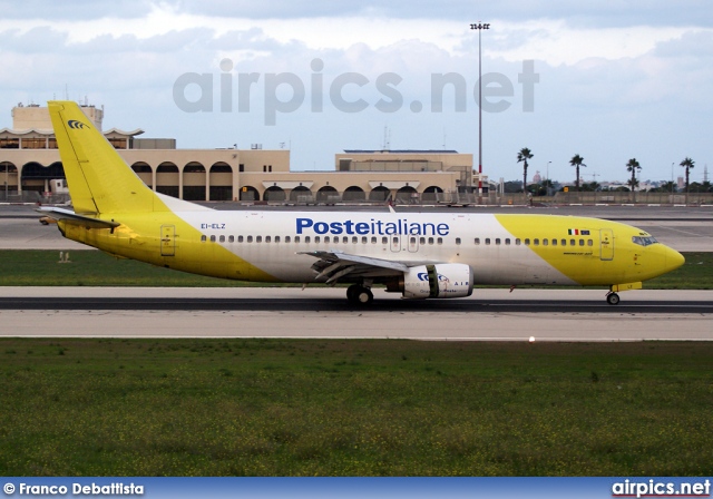 EI-ELZ, Boeing 737-400, Mistral Air