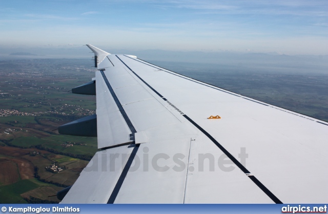 D-AIQT, Airbus A320-200, Lufthansa