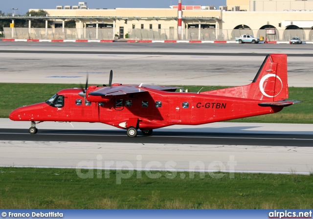 C-GTBN, Dornier Do 228-200, Private