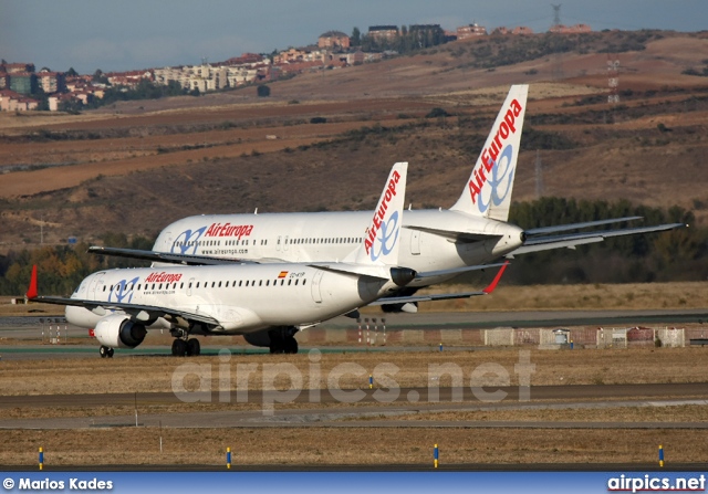 EC-KYP, Embraer ERJ 190-200LR (Embraer 195), Air Europa
