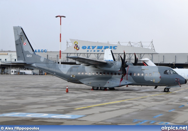 023, Casa C-295-M, Polish Air Force