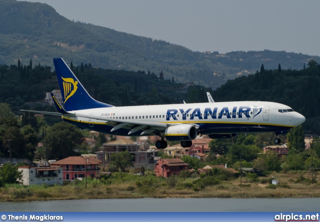 EI-DCH, Boeing 737-800, Ryanair