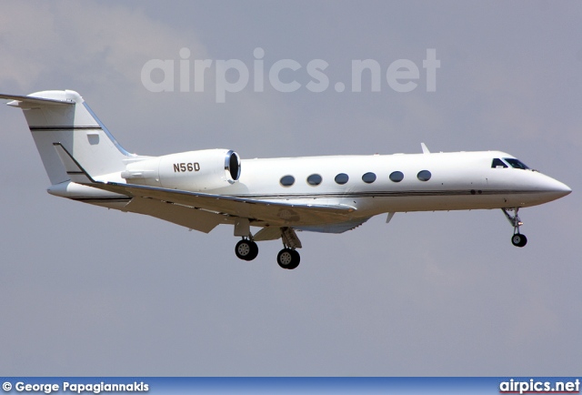 N56D, Gulfstream IV-SP, Untitled