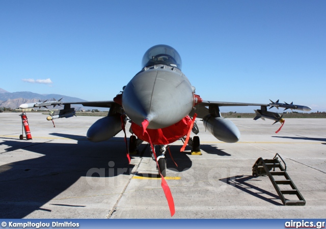 532, Lockheed F-16-C Fighting Falcon, Hellenic Air Force