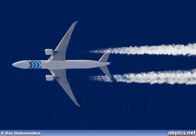 SU-GDR, Boeing 777-300, Egyptair