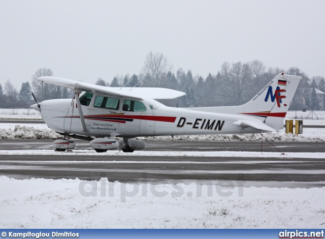 D-EIMN, Cessna F172-P Skyhawk, Private