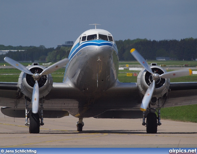 PH-PBA, Douglas C-47-A Skytrain, DDA Classic Airlines