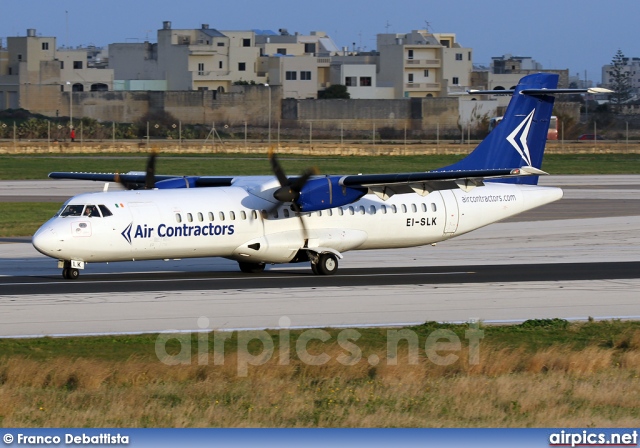 EI-SLK, ATR 72-210, Air Contractors