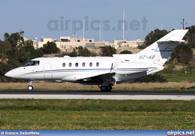 HZ-A8, Hawker 900-XP, Private