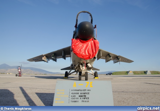 550, Ling-Temco-Vought A-7-E Corsair II, Hellenic Air Force