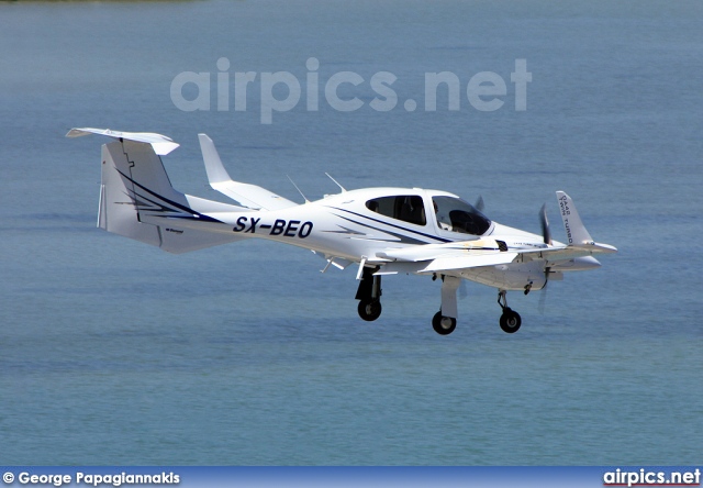 SX-BEO, Diamond DA42-NG Turbo Twin Star, Private