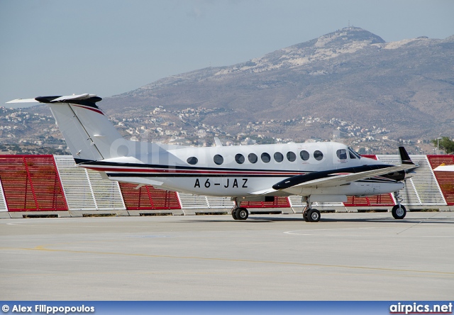 A6-JAZ, Beechcraft 350 Super King Air, Private