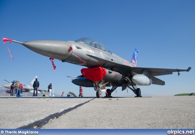 619, Lockheed F-16-D Fighting Falcon, Hellenic Air Force