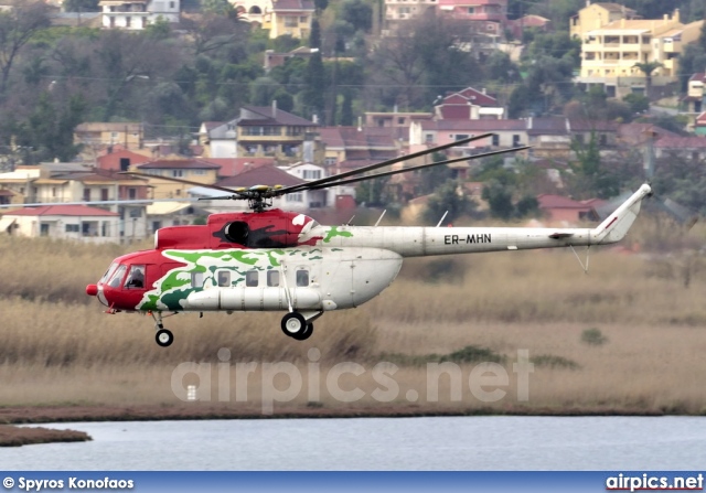 ER-MHN, Mil Mi-8-T, Private