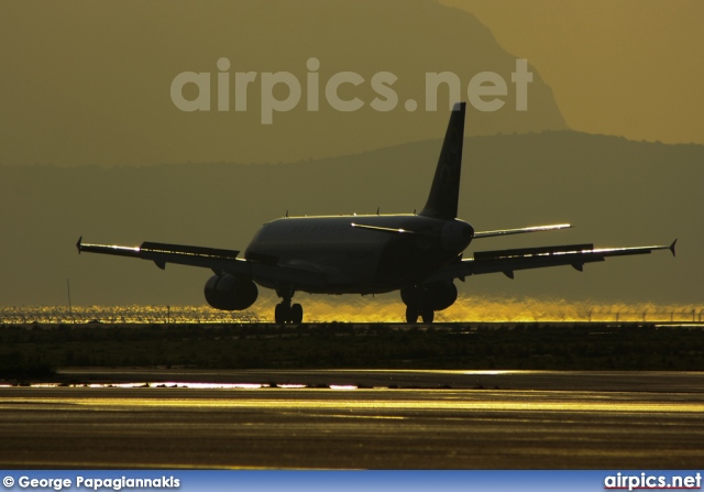 SX-OAQ, Airbus A320-200, Olympic Air