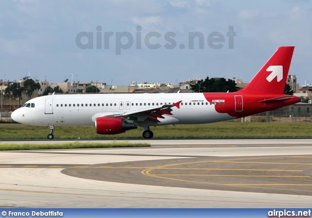 9H-AEF, Airbus A320-200, Untitled