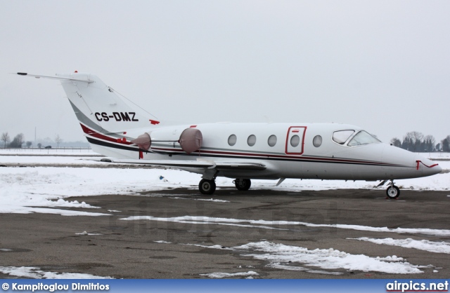 CS-DMZ, Hawker (Beechcraft) 400-XP, NetJets Europe