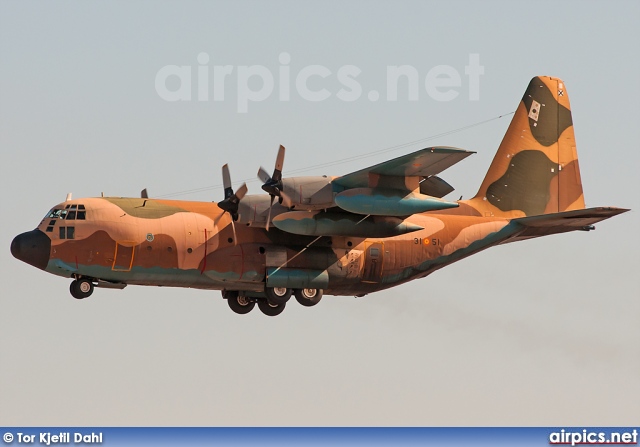 TK.10-6, Lockheed KC-130-T Hercules, Spanish Air Force