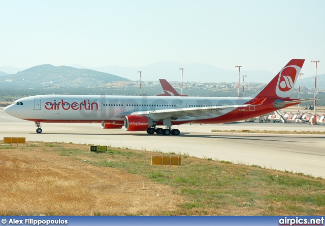 D-AERQ, Airbus A330-300, Air Berlin