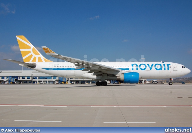 SE-RBF, Airbus A330-200, Novair