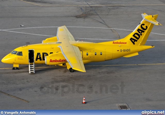 D-BADC, Dornier 328-300/Jet, ADAC
