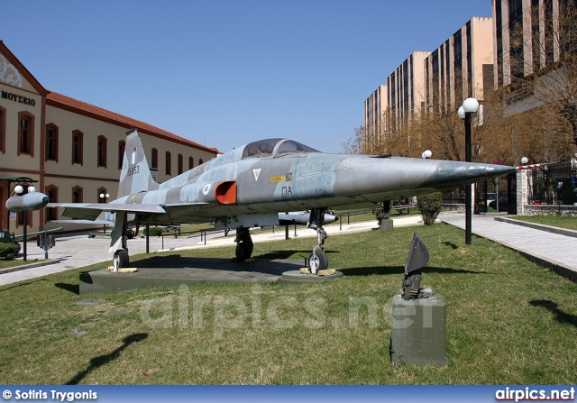 13353, Northrop F-5-A Freedom Fighter, Hellenic Air Force