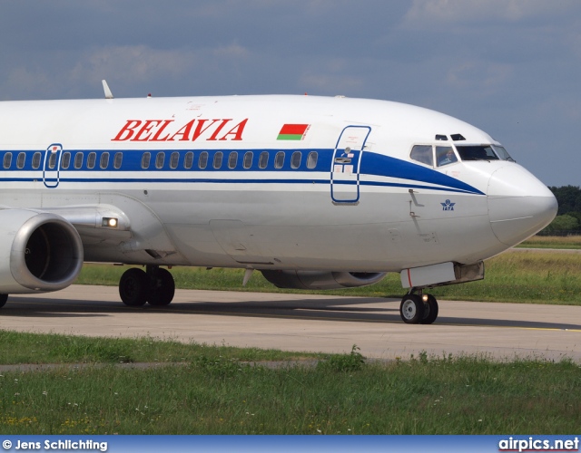 EW-282PA, Boeing 737-300, Belavia - Belarusian Airlines