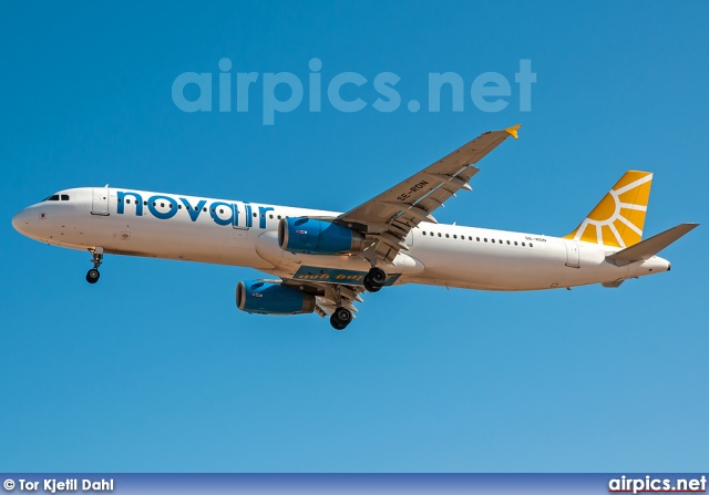 SE-RDN, Airbus A321-200, Novair