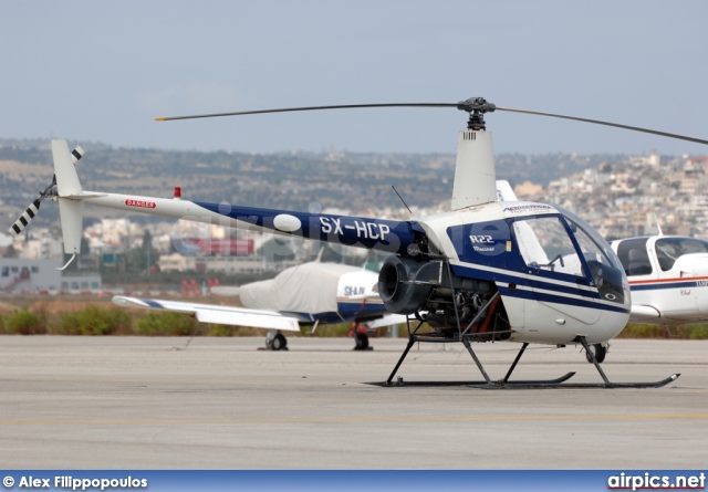 SX-HCP, Robinson R22-B Beta, Private