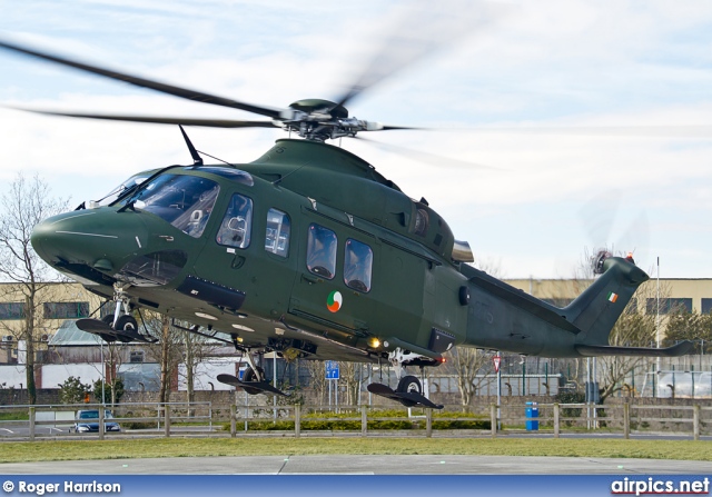 275, AgustaWestland AW139, Irish Air Corps