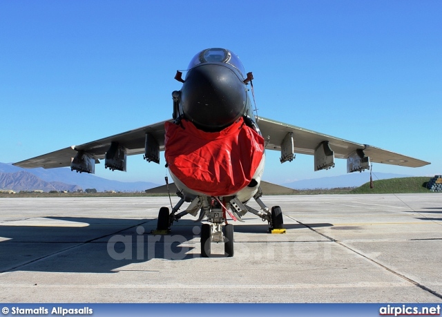 160550, Ling-Temco-Vought A-7-E Corsair II, Hellenic Air Force