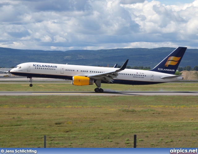 TF-ISL, Boeing 757-200, Icelandair