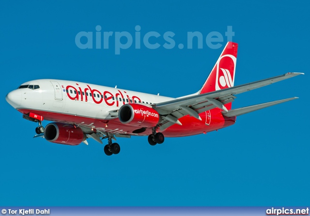 D-ABBV, Boeing 737-700, Air Berlin