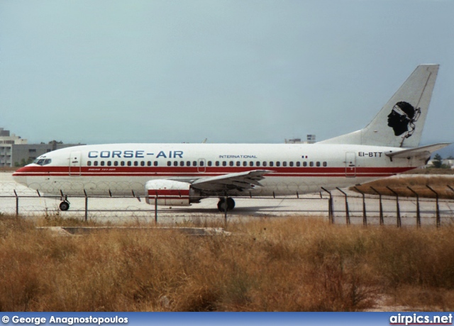 EI-BTT, Boeing 737-300, Corse-Air International