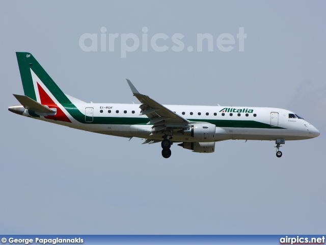 EI-RDF, Embraer ERJ 170-200STD, Alitalia Cityliner