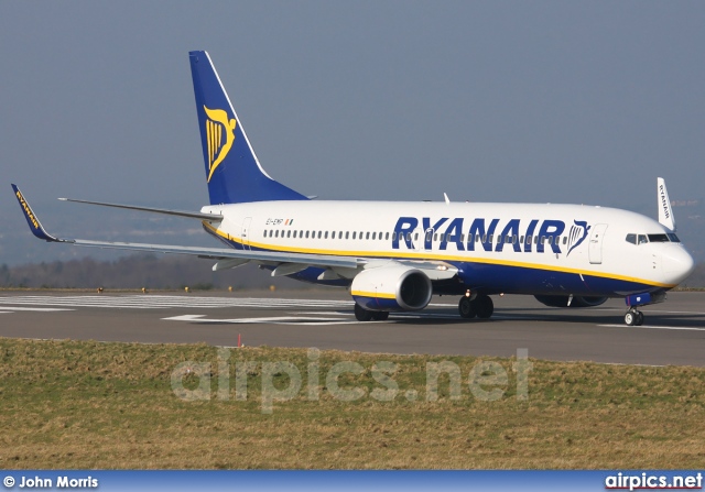 EI-EMP, Boeing 737-800, Ryanair