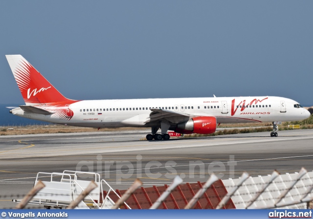 RA-73008, Boeing 757-200, VIM Airlines