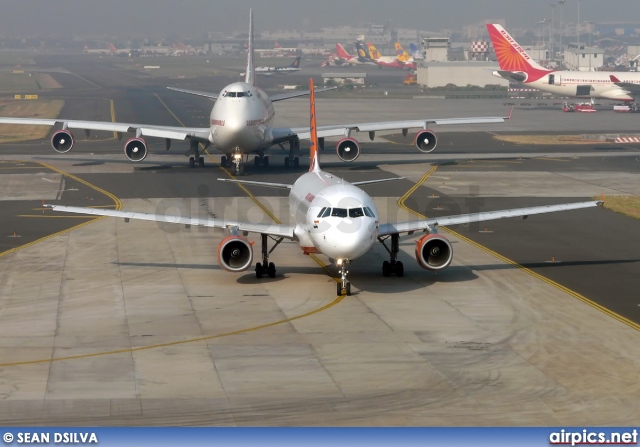 VT-EPL, Airbus A320-200, Air India