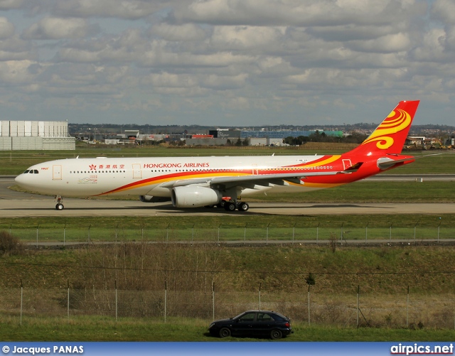 F-WWKR, Airbus A330-300, Hong Kong Airlines