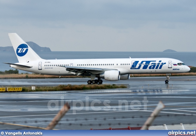 VQ-BQA, Boeing 757-200, UTair