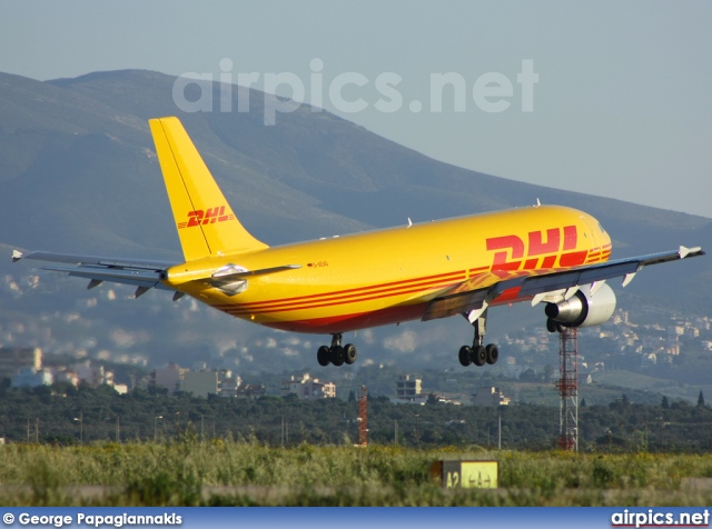 D-AEAG, Airbus A300B4-600RF, European Air Transport (DHL)