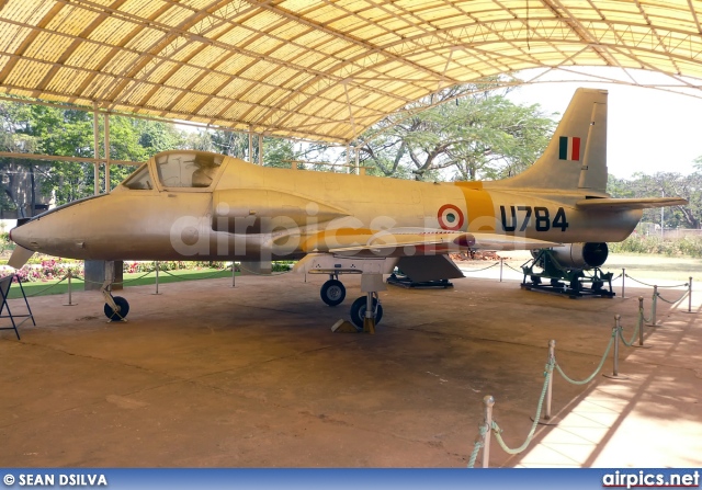 U784, Hindustan Aeronautics HJT-16-Mk.II Kiran, Indian Air Force