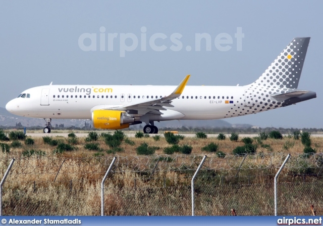 EC-LVP, Airbus A320-200, Vueling