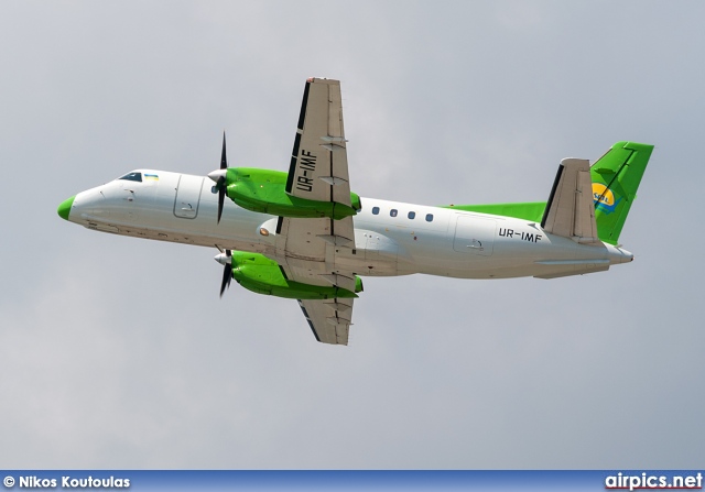 UR-IMF, Saab 340-B, South Airlines