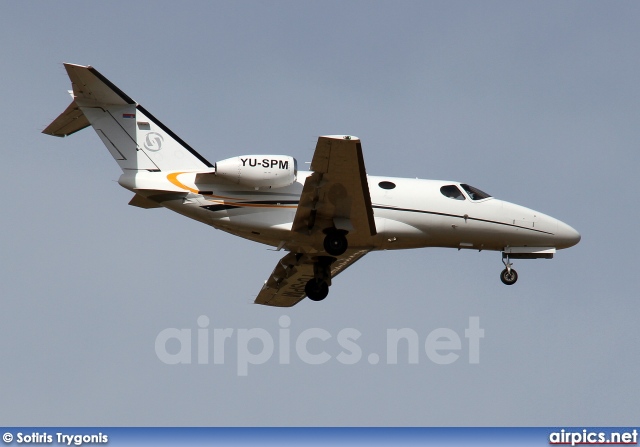 YU-SPM, Cessna 510-Citation Mustang, Private