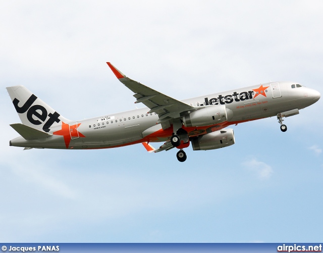 F-WWDR, Airbus A320-200, Jetstar Airways